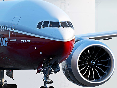 Boing 777X